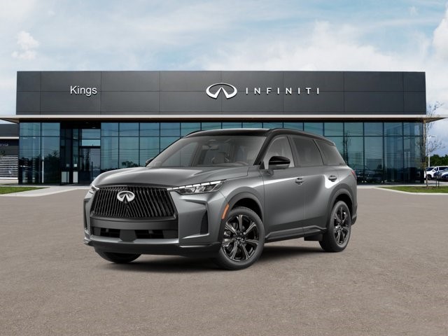 2027 INFINITI QX60 AUTOGRAPH AUTOGRAPH AWD Intercooled Turbo Premium Gasoline I-4 2.0 L/122 [2]