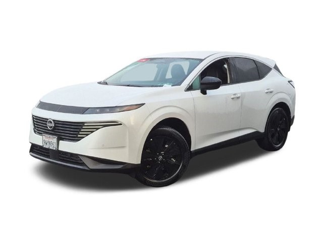 2025 Nissan Murano SV AWD SV Intercooled Turbo Regular Gasoline I-4 2.0 L/122 [5]