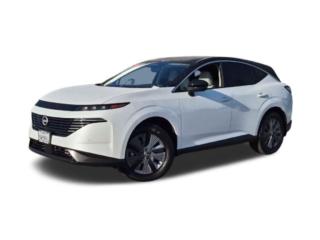 2025 Nissan Murano SL AWD SL Intercooled Turbo Regular Gasoline I-4 2.0 L/122 [7]