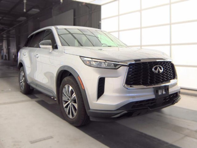 2023 INFINITI QX60 PURE PURE FWD Premium Gasoline V-6 3.5 L/213 [1]