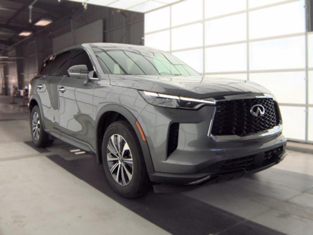 2023 INFINITI QX60 PURE PURE FWD Premium Gasoline V-6 3.5 L/213 [3]