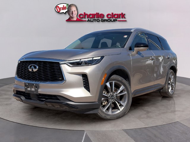 2023 INFINITI QX60 LUXE LUXE AWD Premium Gasoline V-6 3.5 L/213 [0]
