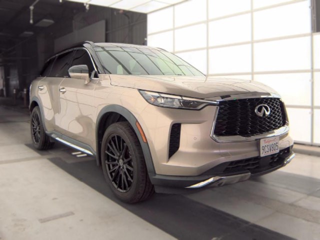 2022 INFINITI QX60