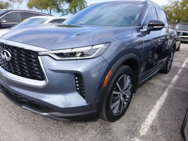 2023 INFINITI QX60 AUTOGRAPH AUTOGRAPH FWD Premium Gasoline V-6 3.5 L/213 [8]