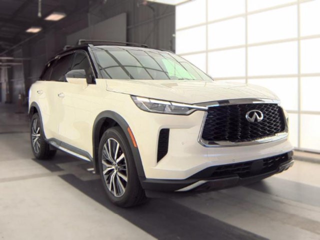 2023 INFINITI QX60 AUTOGRAPH AUTOGRAPH AWD Premium Gasoline V-6 3.5 L/213 [7]