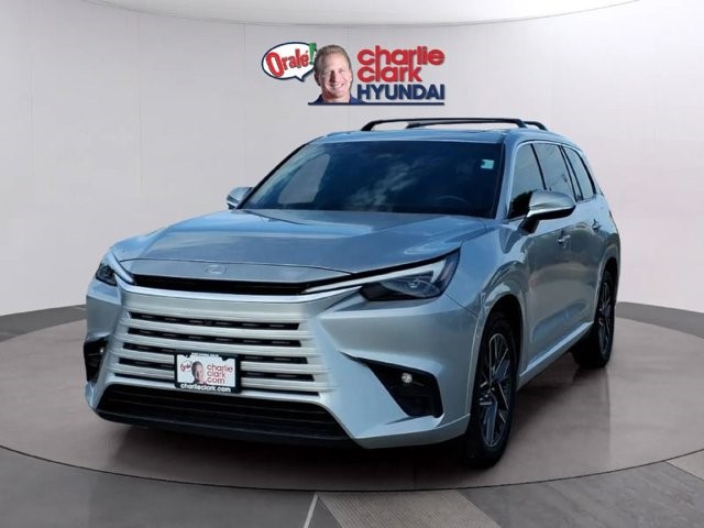 2025 Lexus TX TX 350 Premium TX 350 Premium FWD Intercooled Turbo Premium Gasoline I-4 2.4 L/146 [0]