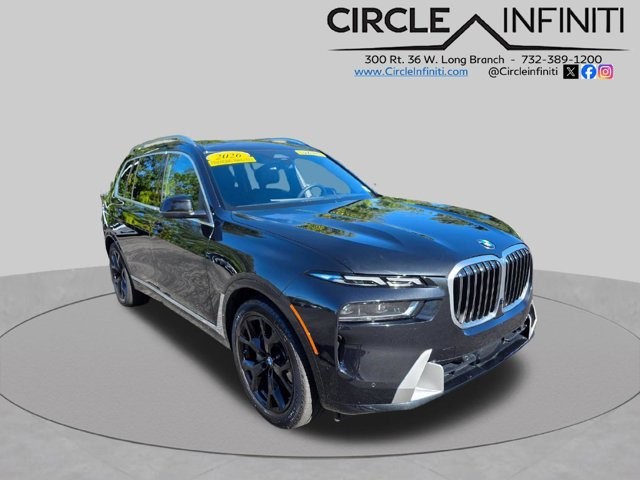 2026 Bmw X7 4WD Sport Utility Vehicles