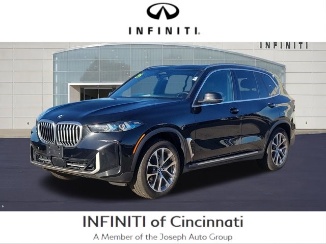 2026 BMW X5 xDrive40i xDrive40i Sports Activity Vehicle Intercooled Turbo Gas/Electric I-6 3.0 L/183 [0]
