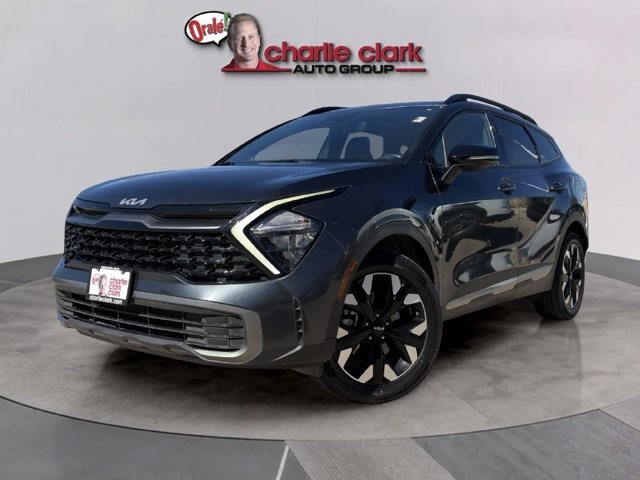2023 Kia Sportage 4WD Sport Utility Vehicles