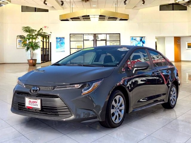 2026 Toyota Corolla LE LE CVT Regular Gasoline I-4 2.0 L/121 [0]