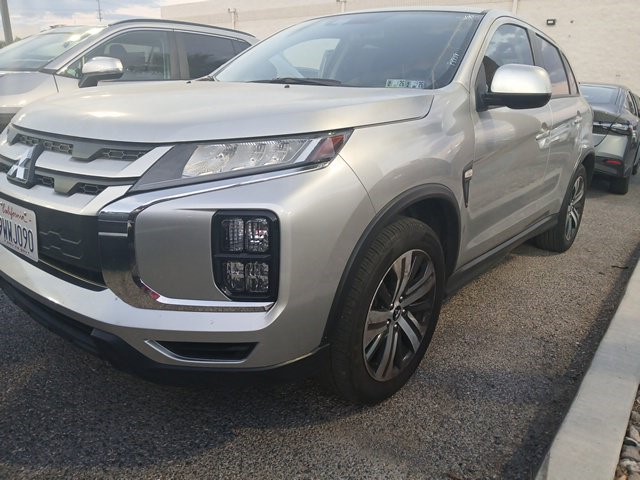 2024 Mitsubishi Outlander Sport