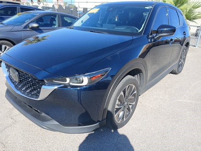 2022 Mazda CX-5 2.5 S Premium Plus Package 2.5 S Premium Plus Package AWD Regular Gasoline I-4 2.5 L/152 [3]