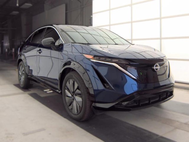 2024 Nissan ARIYA ENGAGE ENGAGE FWD Electric [0]