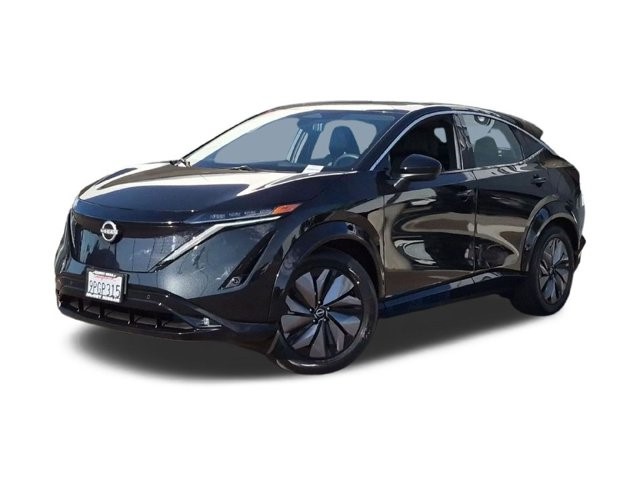 2024 Nissan Ariya EVOLVE+ EVOLVE+ FWD Electric [14]