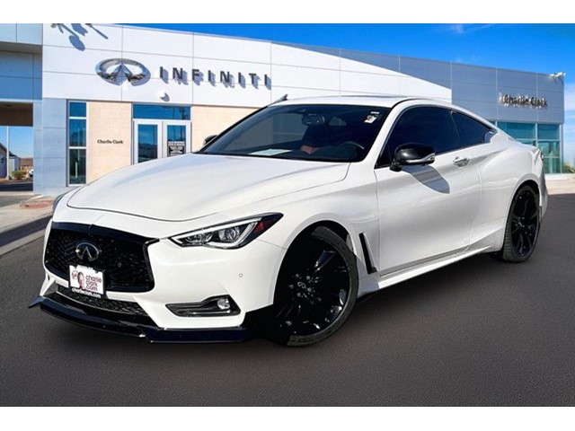 2022 INFINITI Q60 RED SPORT 400 RED SPORT 400 RWD Twin Turbo Premium Unleaded V-6 3.0 L/183 [0]