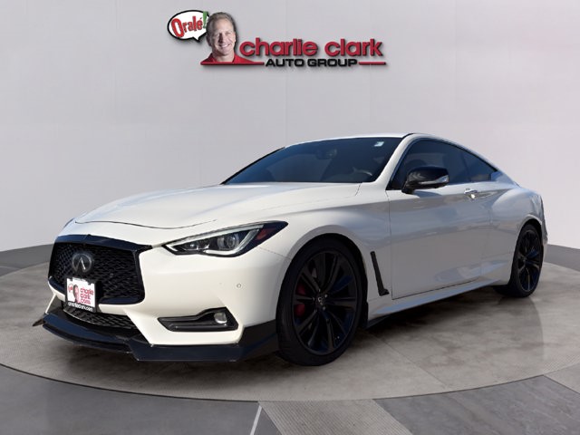 2022 INFINITI Q60 Coupe
