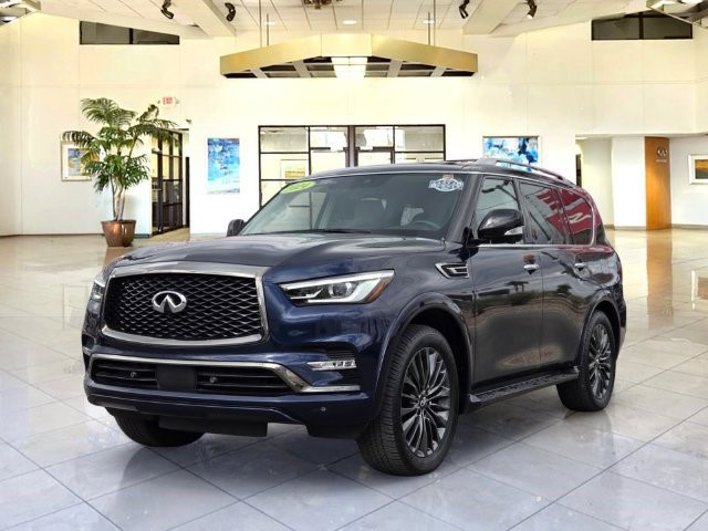 2024 INFINITI QX80