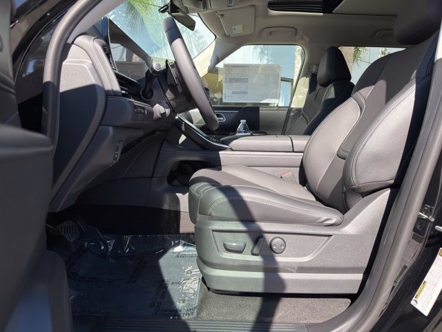 2027 INFINITI QX80 PURE PURE AWD Twin Turbo Premium Gasoline V-6 3.5 L/213 [14]