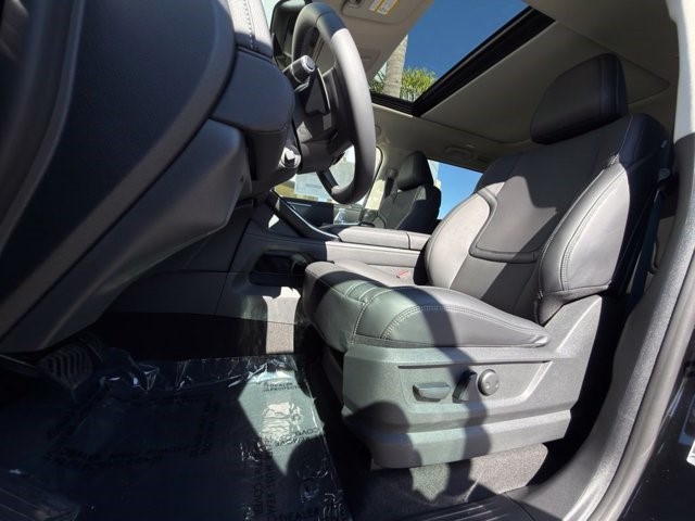 2027 INFINITI QX80 PURE PURE AWD Twin Turbo Premium Gasoline V-6 3.5 L/213 [15]
