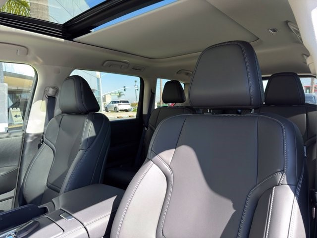 2027 INFINITI QX80 PURE PURE AWD Twin Turbo Premium Gasoline V-6 3.5 L/213 [17]