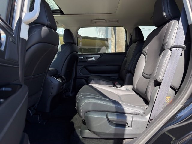 2027 INFINITI QX80 PURE PURE AWD Twin Turbo Premium Gasoline V-6 3.5 L/213 [19]