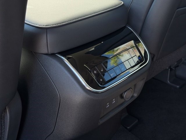 2027 INFINITI QX80 PURE PURE AWD Twin Turbo Premium Gasoline V-6 3.5 L/213 [20]