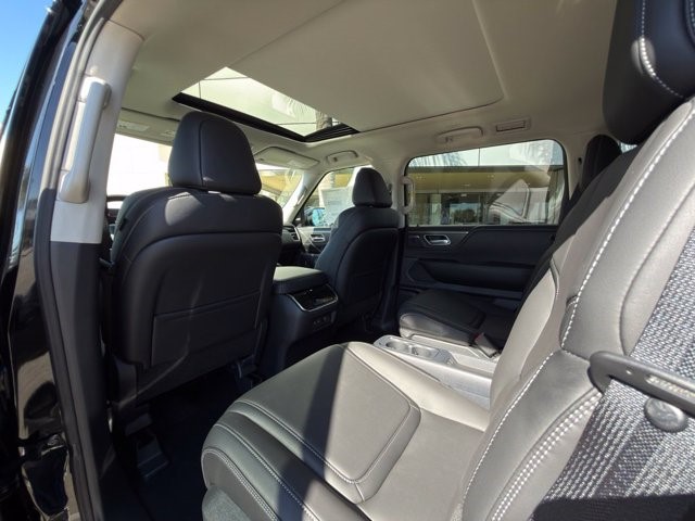 2027 INFINITI QX80 PURE PURE AWD Twin Turbo Premium Gasoline V-6 3.5 L/213 [21]