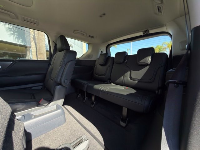 2027 INFINITI QX80 PURE PURE AWD Twin Turbo Premium Gasoline V-6 3.5 L/213 [22]