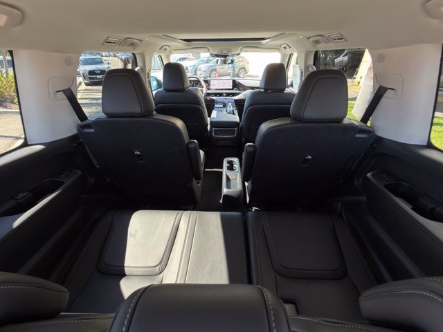 2027 INFINITI QX80 PURE PURE AWD Twin Turbo Premium Gasoline V-6 3.5 L/213 [26]