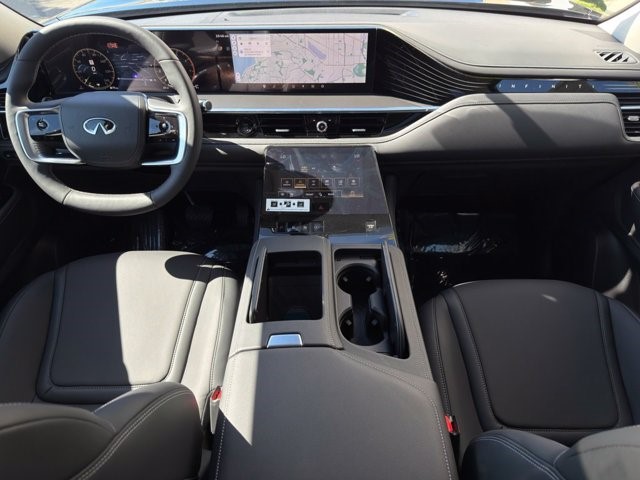 2027 INFINITI QX80 PURE PURE AWD Twin Turbo Premium Gasoline V-6 3.5 L/213 [30]