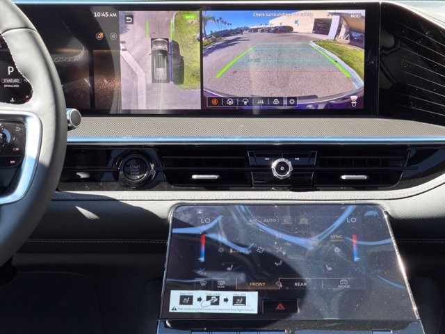 2027 INFINITI QX80 PURE PURE AWD Twin Turbo Premium Gasoline V-6 3.5 L/213 [34]