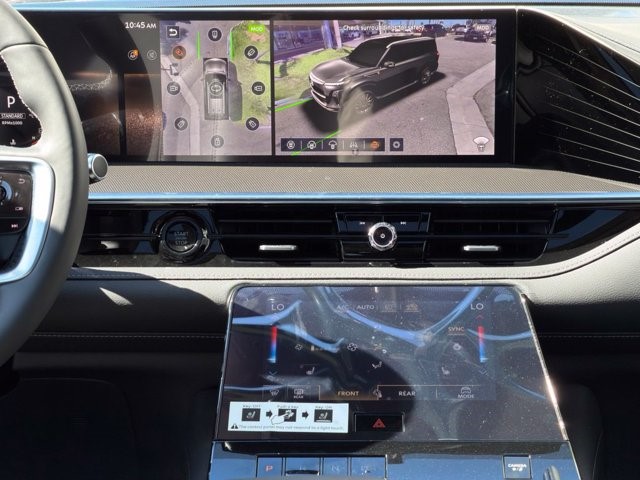 2027 INFINITI QX80 PURE PURE AWD Twin Turbo Premium Gasoline V-6 3.5 L/213 [35]