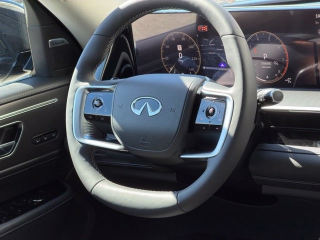 2027 INFINITI QX80 PURE PURE AWD Twin Turbo Premium Gasoline V-6 3.5 L/213 [38]