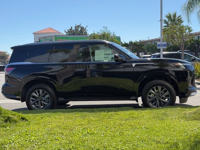 2027 INFINITI QX80 PURE PURE AWD Twin Turbo Premium Gasoline V-6 3.5 L/213 [6]