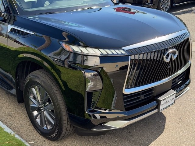 2027 INFINITI QX80 PURE PURE AWD Twin Turbo Premium Gasoline V-6 3.5 L/213 [8]