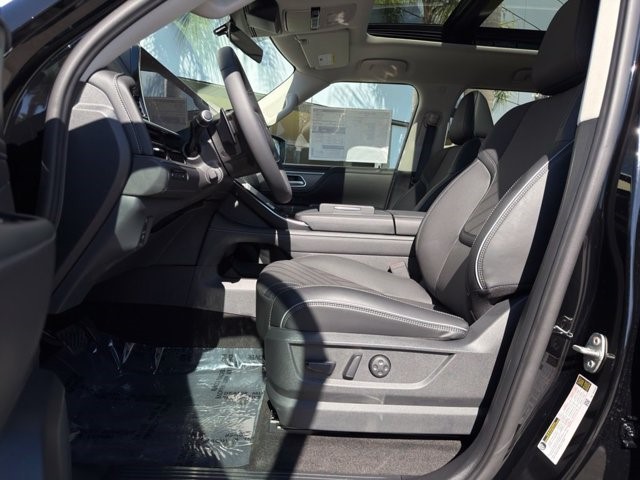 2027 INFINITI QX80 LUXE LUXE RWD Twin Turbo Premium Gasoline V-6 3.5 L/213 [16]