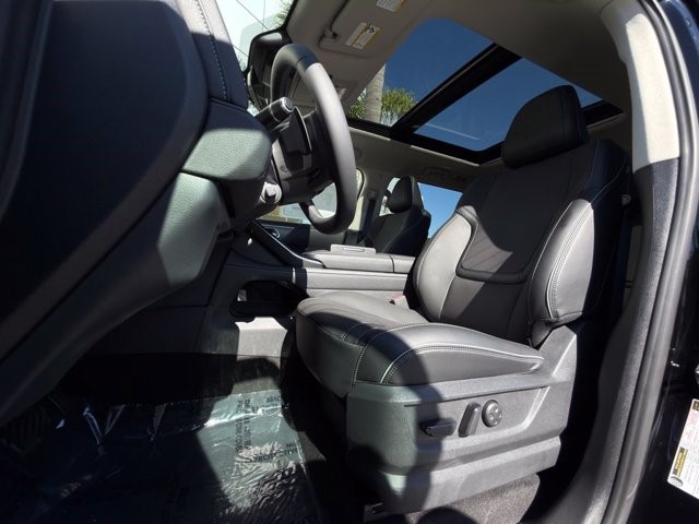 2027 INFINITI QX80 LUXE LUXE RWD Twin Turbo Premium Gasoline V-6 3.5 L/213 [17]