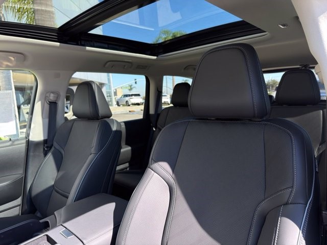 2027 INFINITI QX80 LUXE LUXE RWD Twin Turbo Premium Gasoline V-6 3.5 L/213 [19]