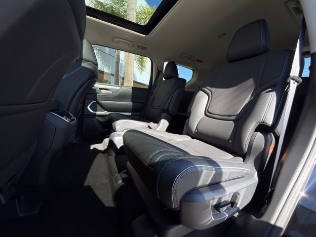 2027 INFINITI QX80 LUXE LUXE RWD Twin Turbo Premium Gasoline V-6 3.5 L/213 [20]