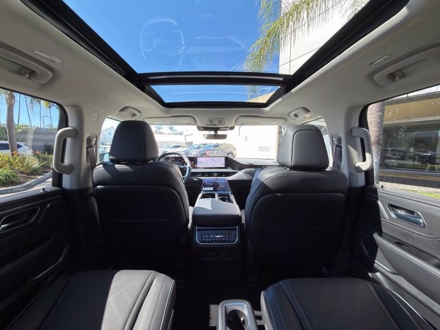 2027 INFINITI QX80 LUXE LUXE RWD Twin Turbo Premium Gasoline V-6 3.5 L/213 [31]