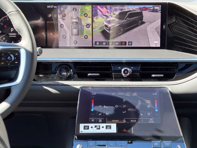 2027 INFINITI QX80 LUXE LUXE RWD Twin Turbo Premium Gasoline V-6 3.5 L/213 [37]