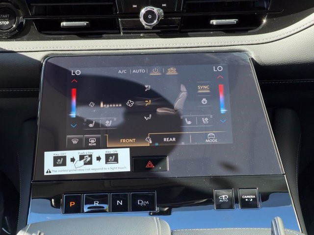 2027 INFINITI QX80 LUXE LUXE RWD Twin Turbo Premium Gasoline V-6 3.5 L/213 [38]