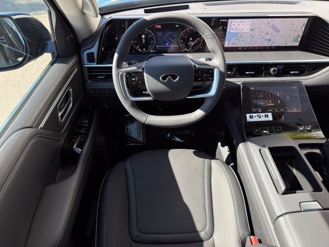 2027 INFINITI QX80 LUXE LUXE RWD Twin Turbo Premium Gasoline V-6 3.5 L/213 [41]