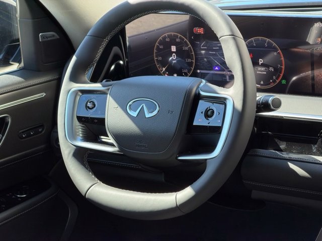 2027 INFINITI QX80 LUXE LUXE RWD Twin Turbo Premium Gasoline V-6 3.5 L/213 [43]