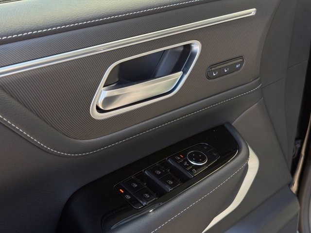 2027 INFINITI QX80 LUXE LUXE AWD Twin Turbo Premium Gasoline V-6 3.5 L/213 [14]