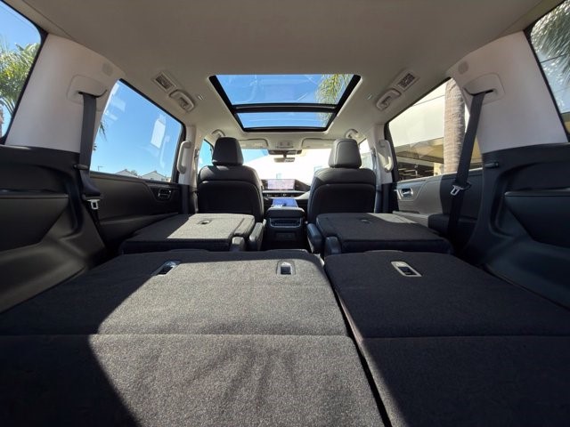 2027 INFINITI QX80 LUXE LUXE AWD Twin Turbo Premium Gasoline V-6 3.5 L/213 [29]