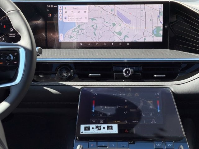 2027 INFINITI QX80 LUXE LUXE AWD Twin Turbo Premium Gasoline V-6 3.5 L/213 [37]