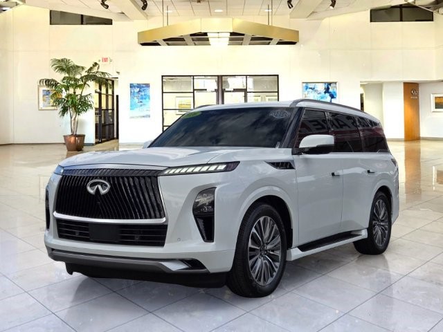 2026 INFINITI QX80