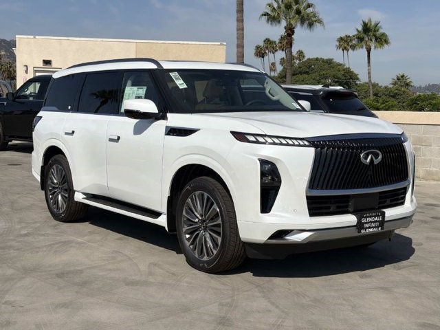 2027 Infiniti QX80