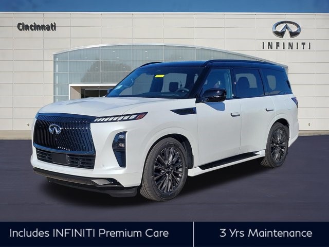 2027 INFINITI QX80